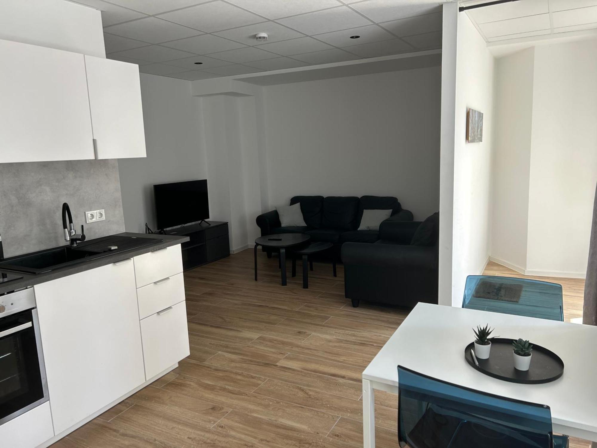 Luxappartement Trier Eg Ngoại thất bức ảnh