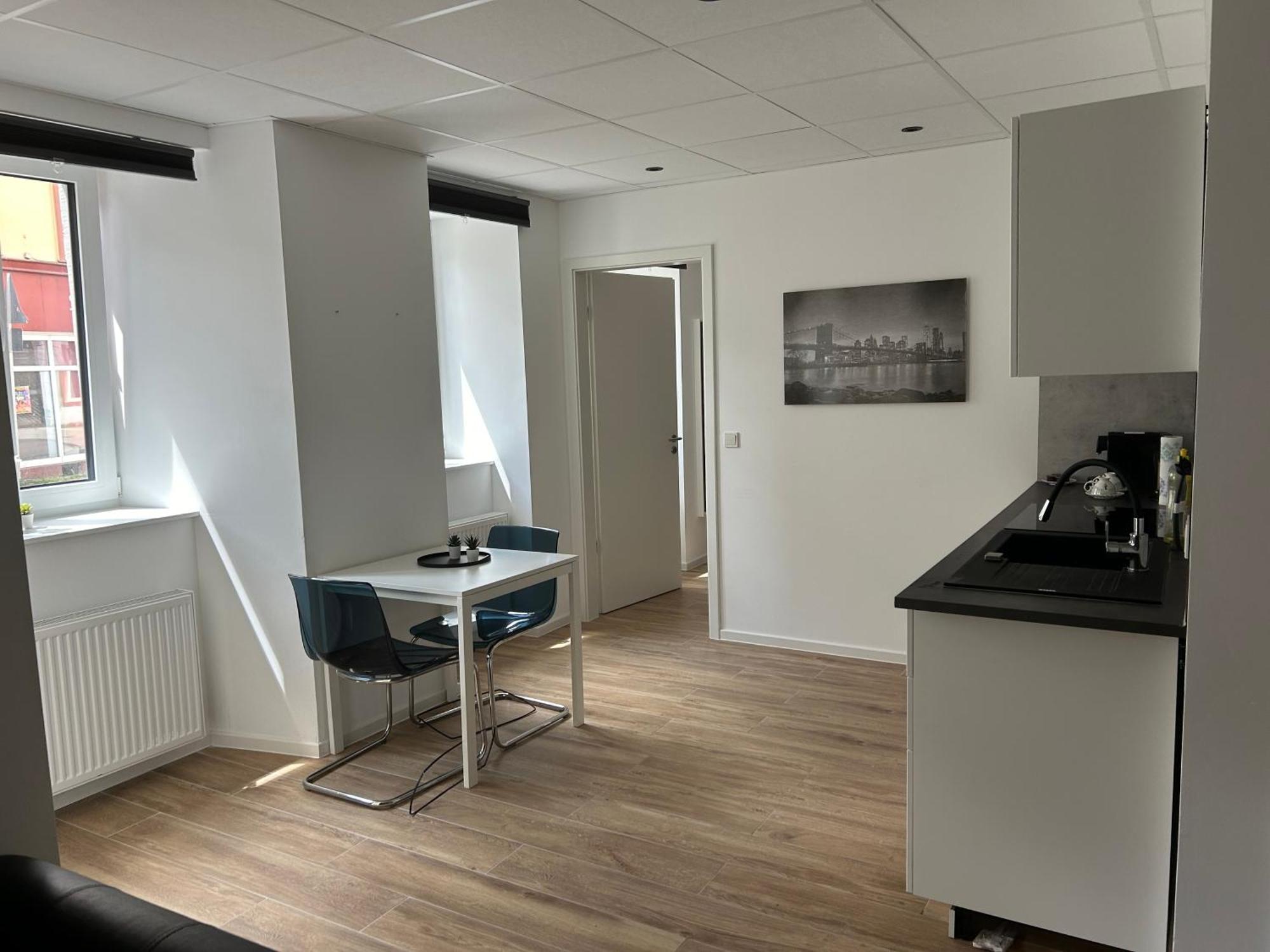 Luxappartement Trier Eg Ngoại thất bức ảnh