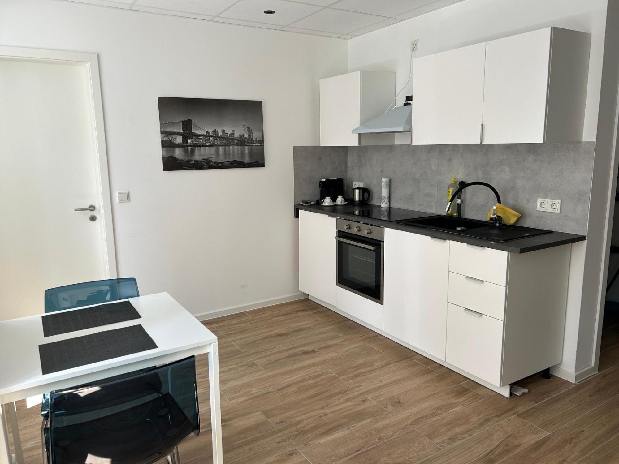 Luxappartement Trier Eg Ngoại thất bức ảnh