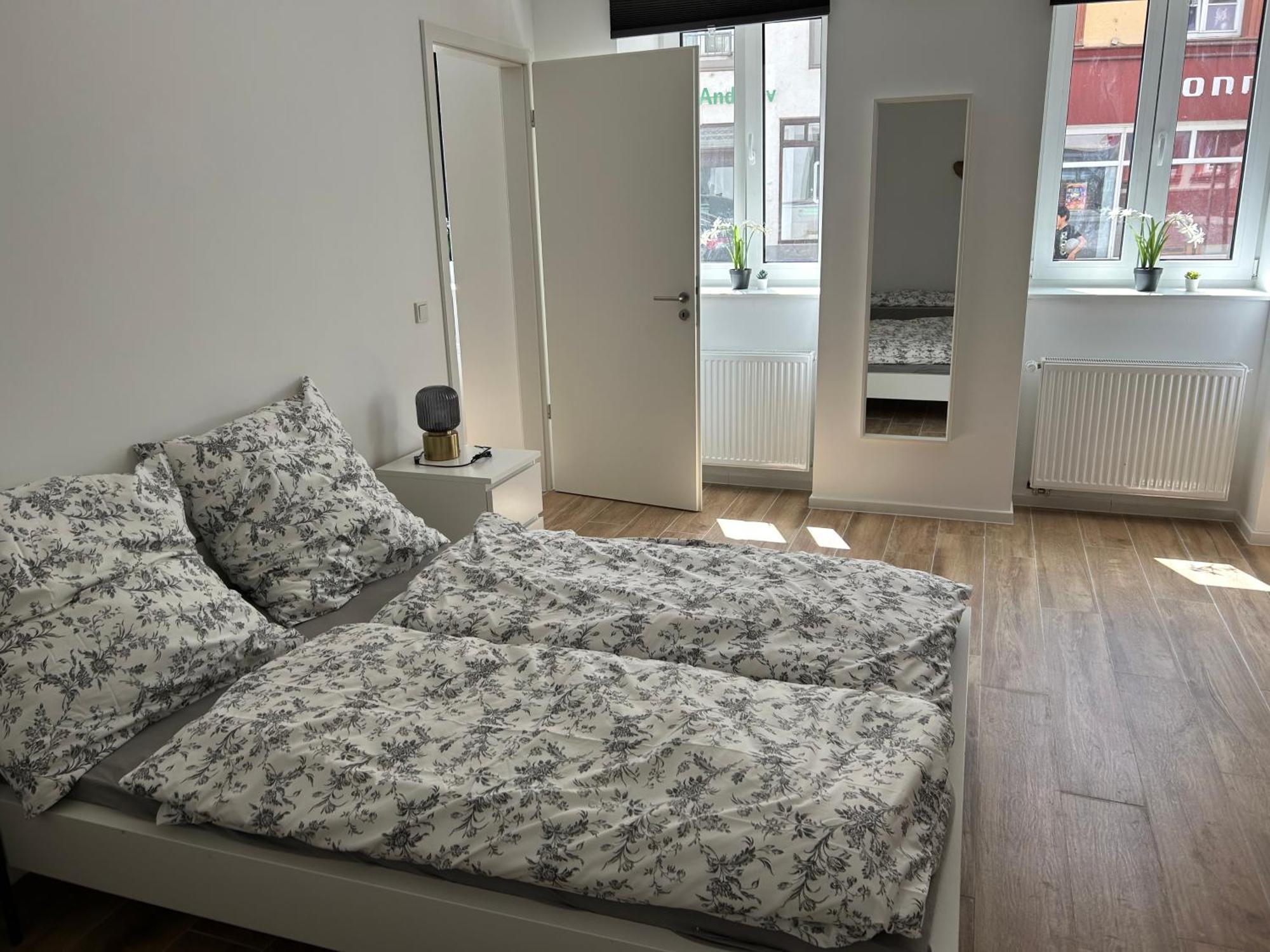 Luxappartement Trier Eg Ngoại thất bức ảnh