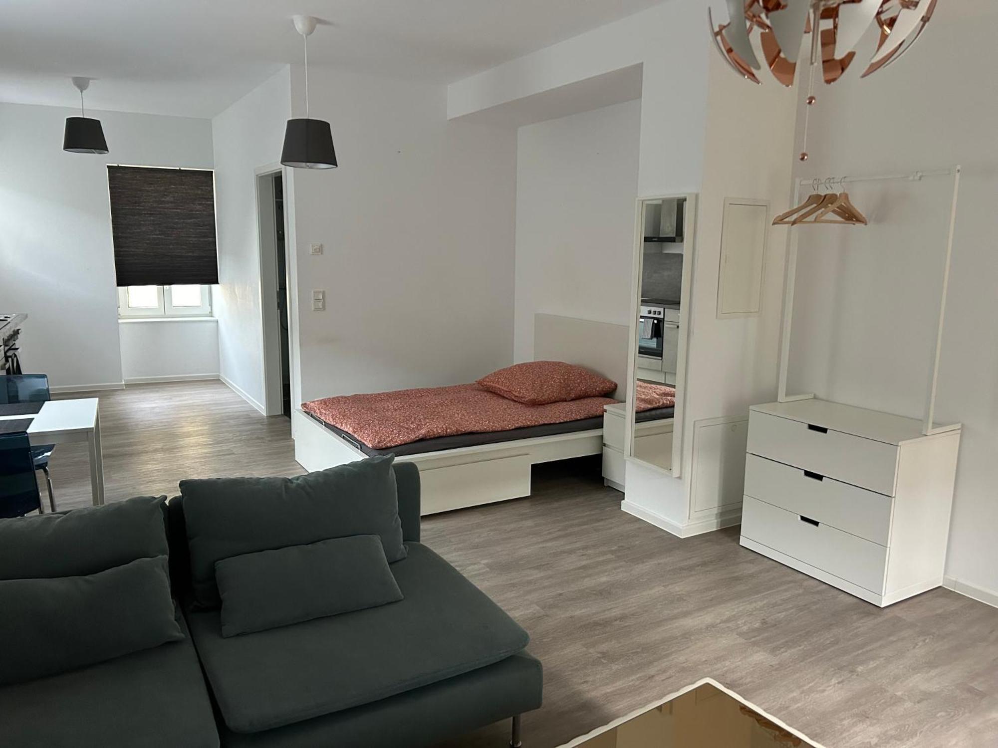 Luxappartement Trier Eg Ngoại thất bức ảnh
