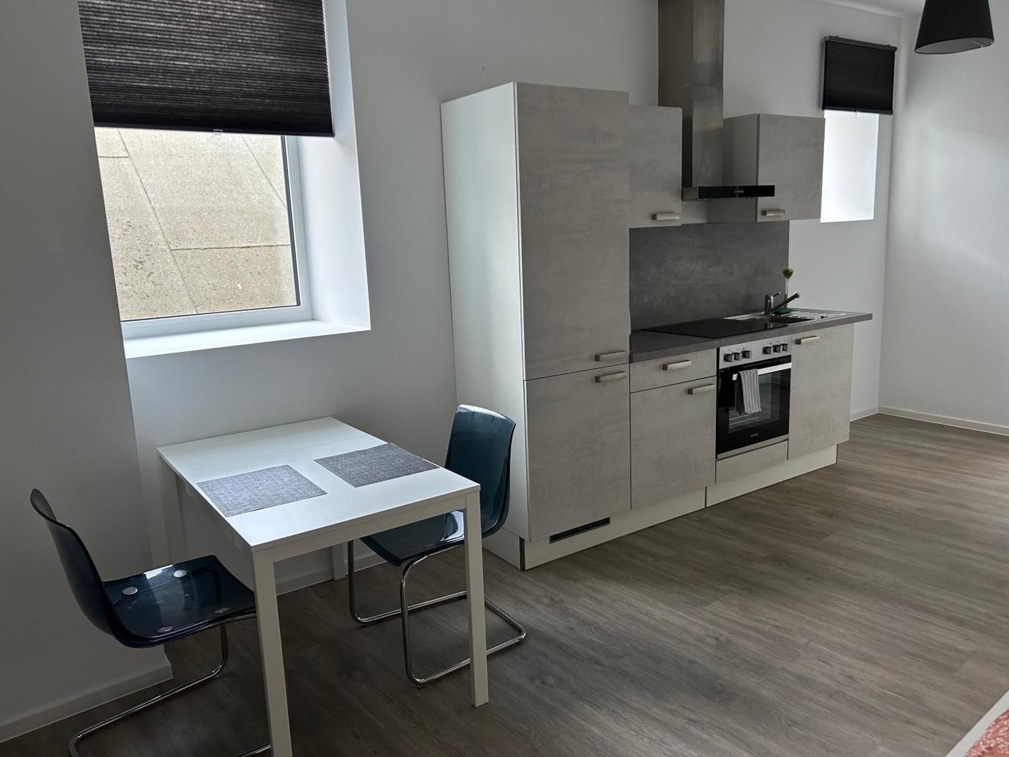 Luxappartement Trier Eg Ngoại thất bức ảnh