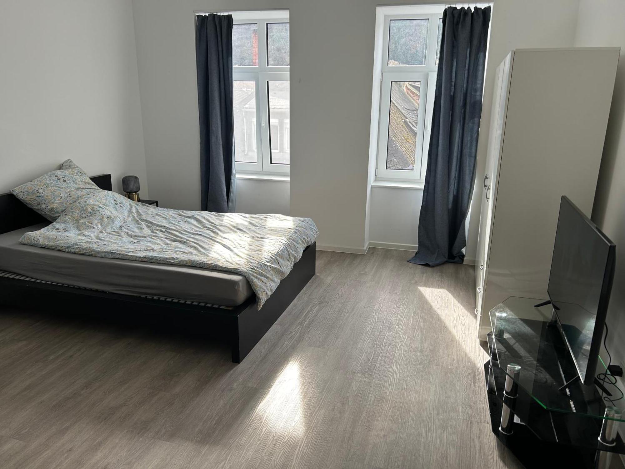 Luxappartement Trier Eg Ngoại thất bức ảnh