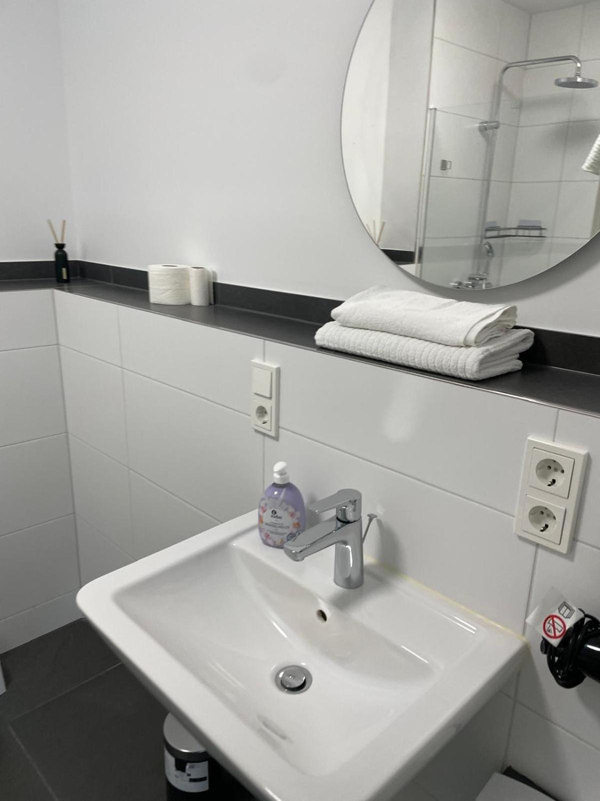 Luxappartement Trier Eg Ngoại thất bức ảnh