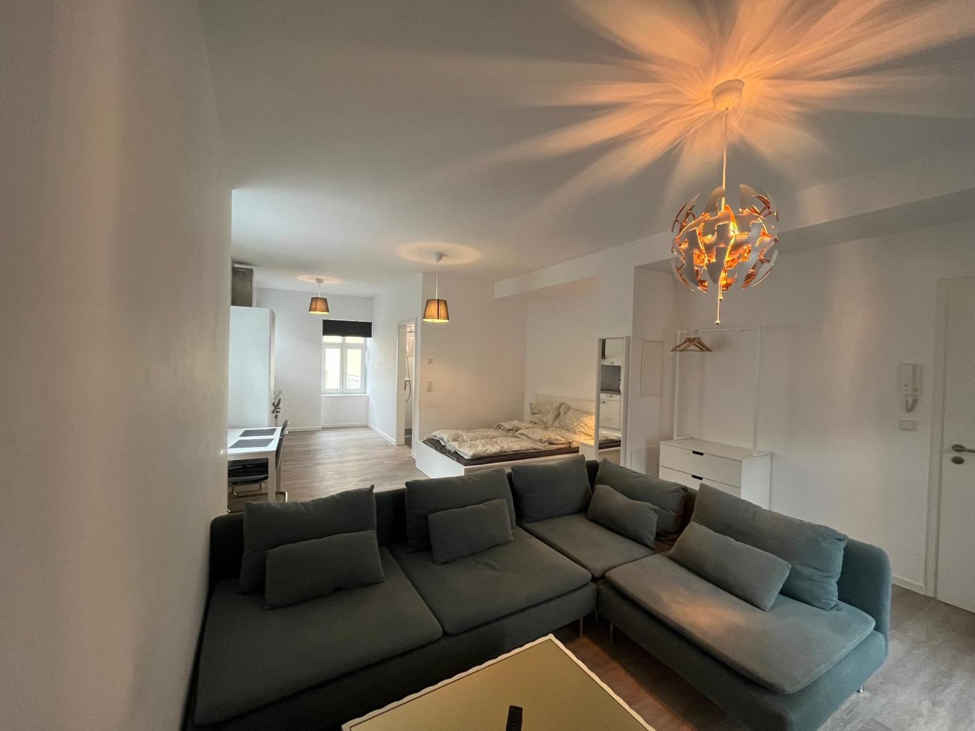 Luxappartement Trier Eg Ngoại thất bức ảnh