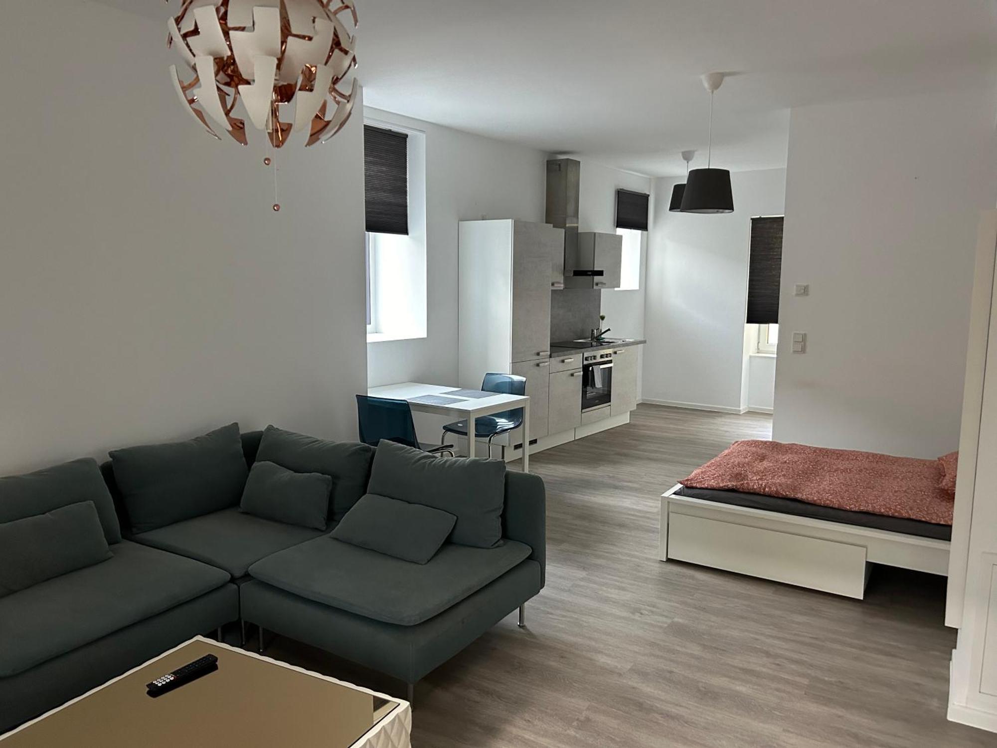 Luxappartement Trier Eg Ngoại thất bức ảnh