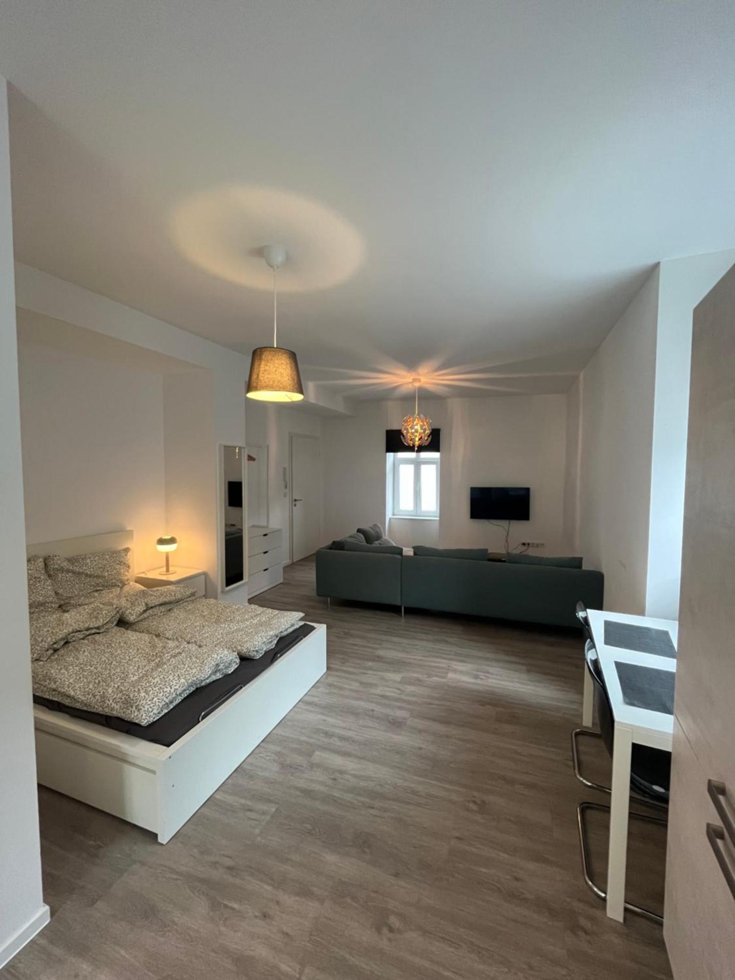 Luxappartement Trier Eg Ngoại thất bức ảnh